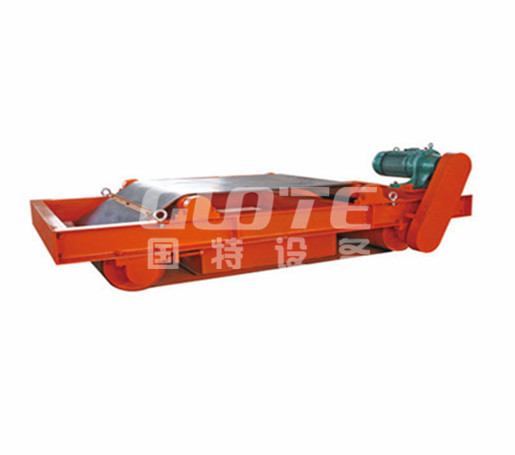 Series RCYD Self-Cleaning Permanent Magnetic Separator
